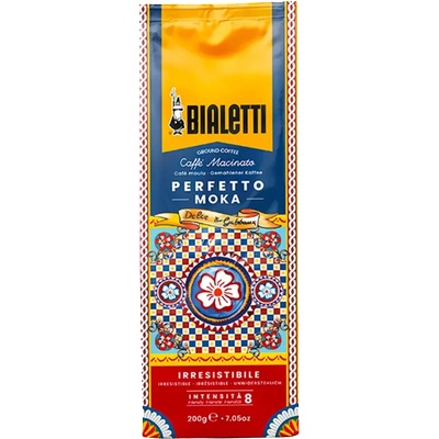 Bialetti Мляно кафе Dolce-Gabbana Perfetto Moka Irresistibile 200гр
