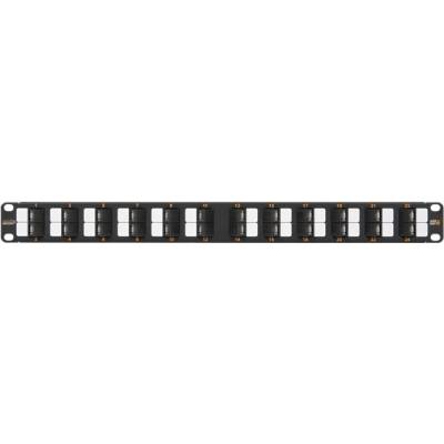 NIKOMAX NMC-RP24UE2-AN-1U-BK