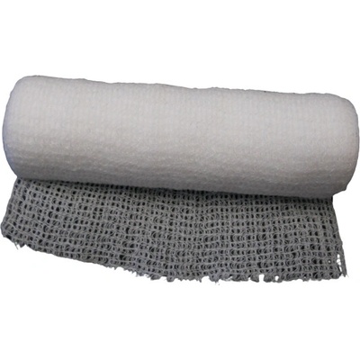 BATIST MEDICAL Fixa-Crep 15 cm x 4 m obinadlo vysoce elastické 20 ks