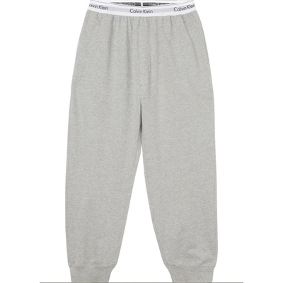 Calvin Klein pánské tepláky NM2302E P7A šedá