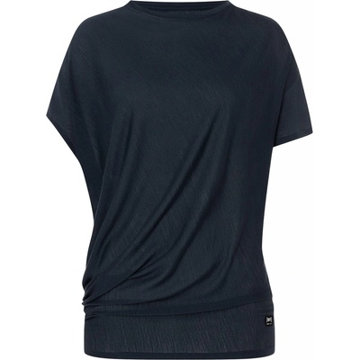Super natura Yoga Loose Tee Blueberry