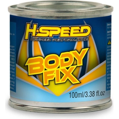 H-Speed Flexa Fix lepidlo na karosérie 100 ml
