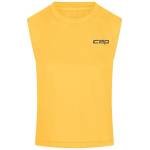 CEP Дамски потник с широка презрамка CEP Women's Run Shirt Sleeveless Tank top - Marigold (916-3535-0212)