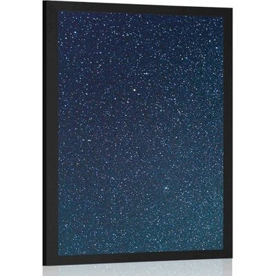 Plagát mliečna dráha medzi hviezdami - 60x90 no frame