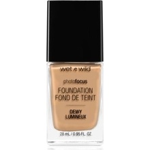 Wet n Wild Photo Focus Make-up Golden Beige 28 ml