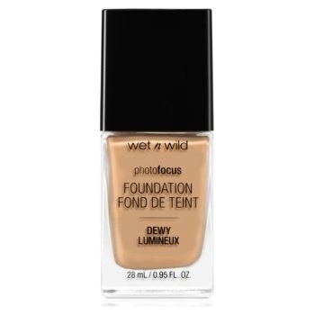 Wet n Wild Photo Focus Make-up Golden Beige 28 ml