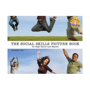 Social Skills Picture Book for High School and Beyond | Jed Baker (ISBN: 9781932565355)
