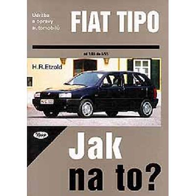 FIAT TIPO, 1/88 - 8/95, č. 14 - Hans-Rüdiger Etzold