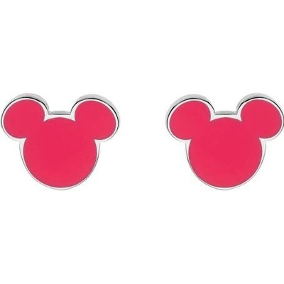 DISNEY ocelové náušnice Mickey E600186NRL.CS