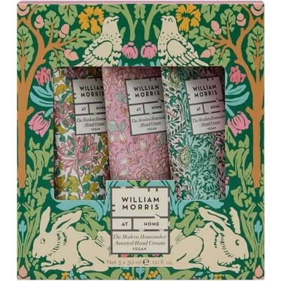 William Morris Sada krémů na ruce The Modern Homemaker 3 ks