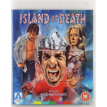 Island of Death BD