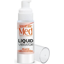 Cnex Liquid Vibrator Peach 30 ml