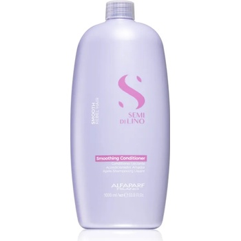 Image 1 of ALFAPARF Milano Semi di Lino Smooth изглаждащ балсам за непокорна коса 1000ml