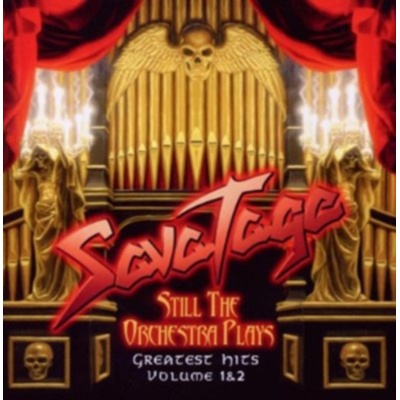 SAVATAGE - STILL THE ORCHESTRA PLAYS (2CD)