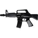 Alltoys samopal policejní černý 8 ran