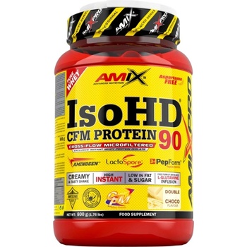 Amix Nutrition IsoHD 90 CFM Protein 800 g