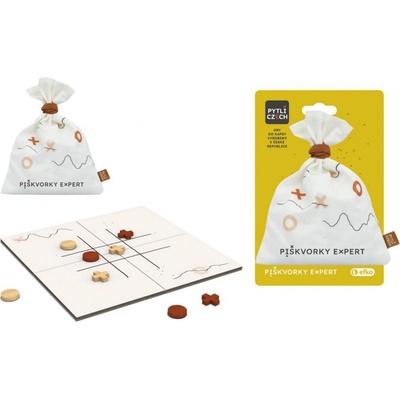 Efko Pytlíczech Piškvorky Expert do vrecka