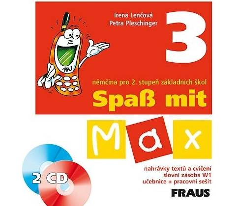 Spaß mit Max 3 CD /2ks/