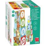 Goula Картонени кубчета Goula за кула, 10 броя
