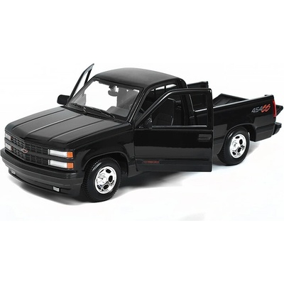 Chevrolet 454 SS Pick Up 1993 Maisto černá 1:24