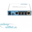 Access pointy a routery Mikrotik RB951Ui-2nD