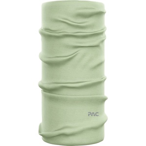 P. A. C P. A. C. Шал P. A. C. Merino Wool Tube scarf - Sage Green - размер One Size (203-2178-2711)