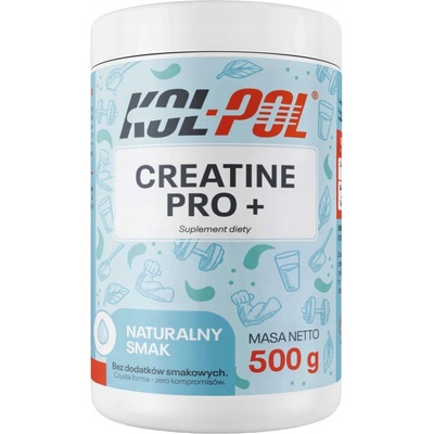 Kol-Pol Creatine Pro+ 500g