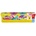 Hasbro Play-Doh: класически цветове - 4 кутии (G0512)