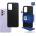 3mk Protection Matt case калъф за Samsung Galaxy A03 - Черен KP23371
