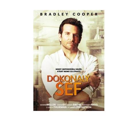 Dokonalý šéf DVD