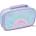 YOLO Несесер с дръжка YOLO Rainbow Tie Dye - 2 ципа (121299-170-15)