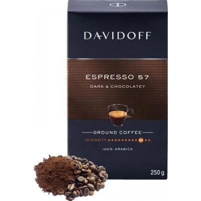 Davidoff Espresso 57 мляно 250 g