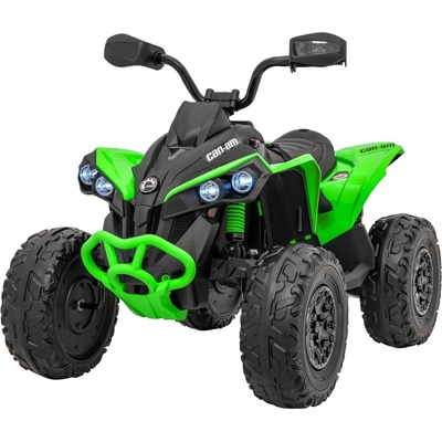 RAMIZ Elektrická Štvorkolka Maverick ATV zelená