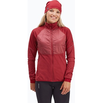 SILVINI Дамско ски яке SILVINI Cortena червено 3223-WJ2121/2222
