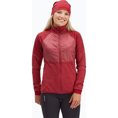 SILVINI Дамско ски яке SILVINI Cortena червено 3223-WJ2121/2222