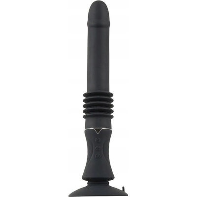 You2toys Vibrátor silikónový 28,5 cm