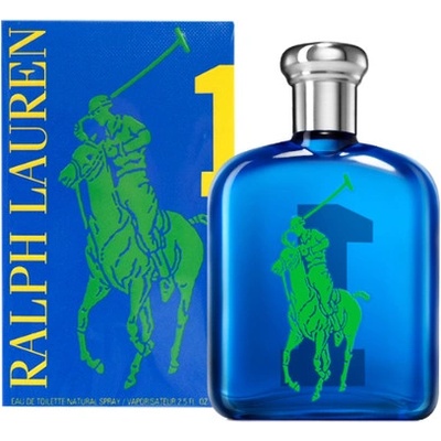 Ralph Lauren Big Pony 1 toaletní voda pánská 40 ml
