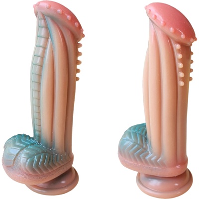 Mrimin Dragon Dildo Spikes 22 x 5,33 cm
