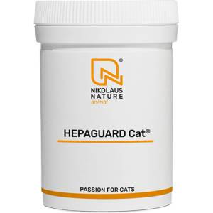 Nikolaus Nature animal HEPAGUARD® Cat - 45 г