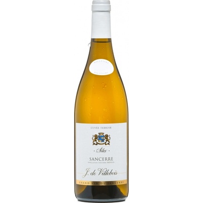 J. de Villebois Sancerre Blanc ‘SILEX’ 2022 13% 0,75 l (čistá fľaša)