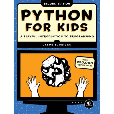 Python For Kids, 2nd Edition