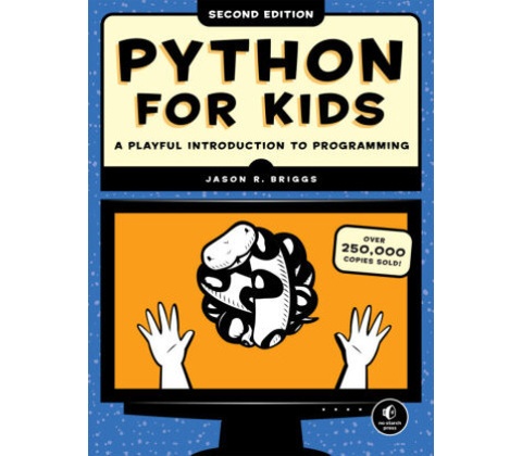 Python For Kids, 2nd Edition