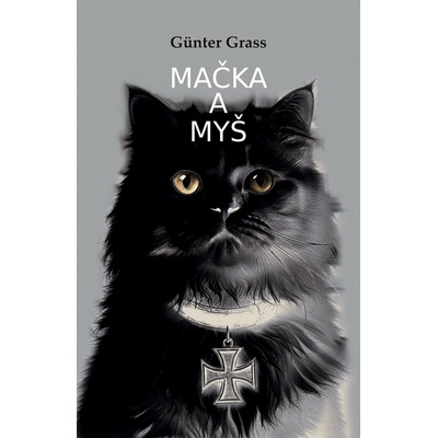 Mačka a myš - Günter Grass