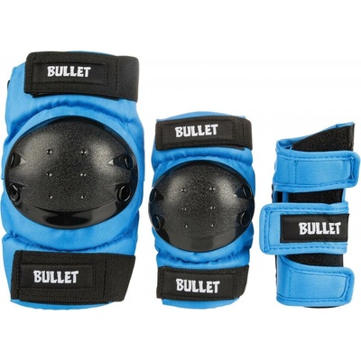 Bullet Triple Pad set