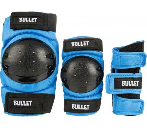 Bullet Triple Pad set