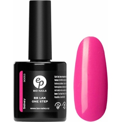 BIO NAILS BB gél lak one step SIDNEY 070 7,5 ml