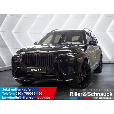 BMW X7 xDrive40i M Sport 280 kW