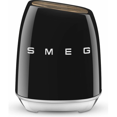 Smeg Blok na nože 6 ks - prázdny, čierny 560075928