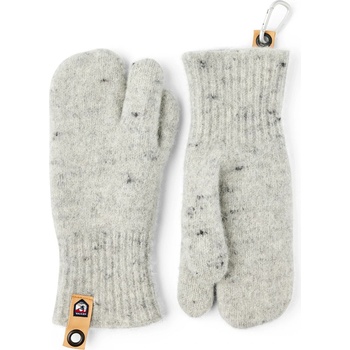 Hestra Ръкавици Hestra Wool Expedition 3 Finger Gloves - Grey - размер 6 (EU) (202-7125-0111)