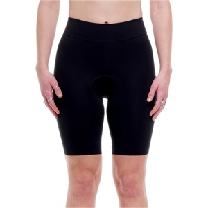 PEPPERMINT Дамски шорти за колоездене PEPPERMINT Women's Signature Short Cycling bottoms - Black II - размер XXL (155-2216-0316)